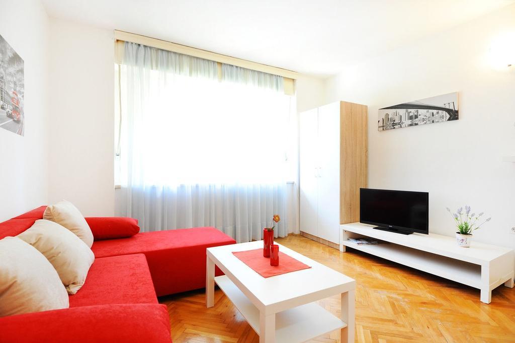 Split Central Lovely Flat 客房 照片