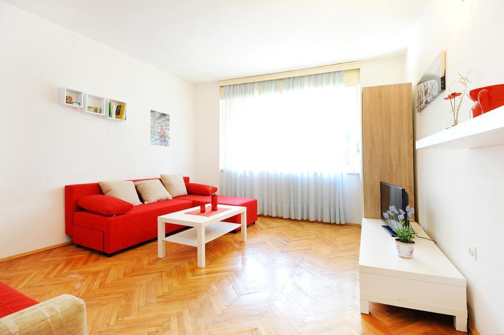 Split Central Lovely Flat 客房 照片